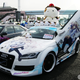Illustration for article titled A Thousand Cars, Covered In Otaku Stickers